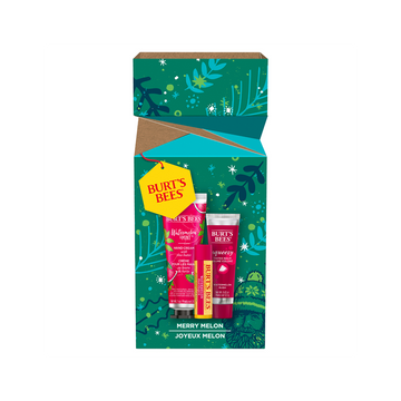 BURTS BEES Merry Melon Gift Holiday 2023