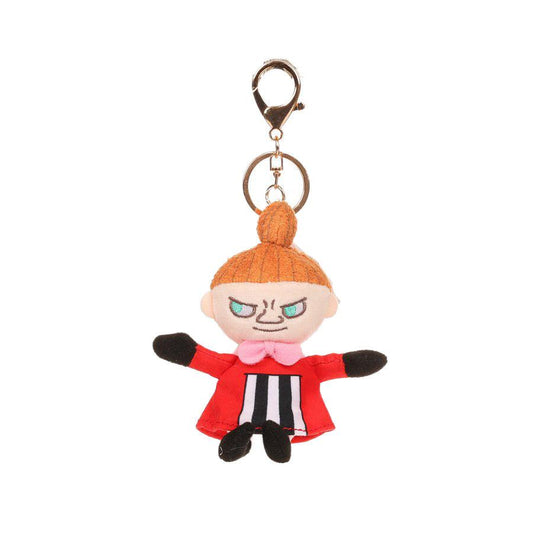 MOOMIN VIPO Little My Keychain Red - LOG-ON