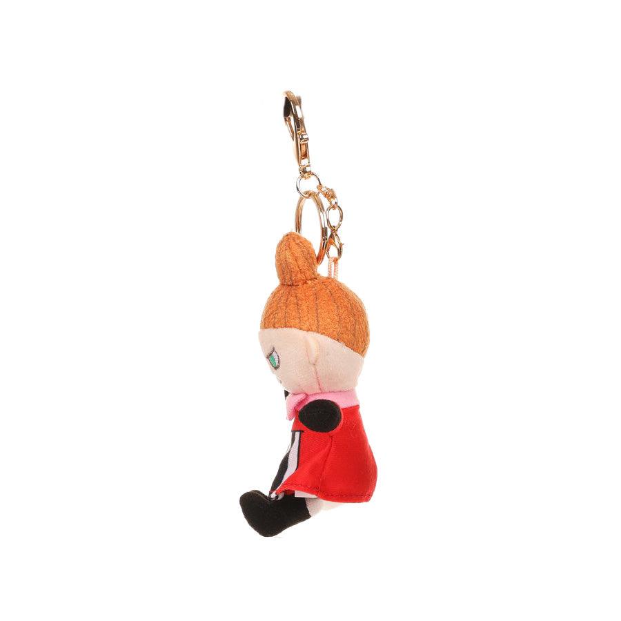 MOOMIN VIPO Little My Keychain Red - LOG-ON