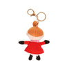 MOOMIN VIPO Little My Keychain Red - LOG-ON