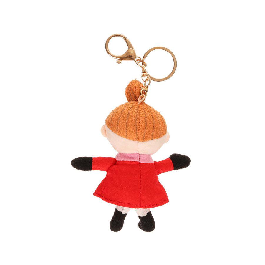 MOOMIN VIPO Little My Keychain Red - LOG-ON