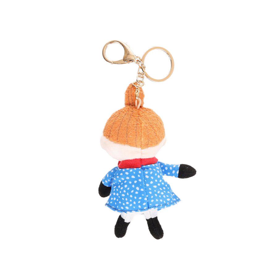 MOOMIN VIPO Little My Keychain Blue - LOG-ON