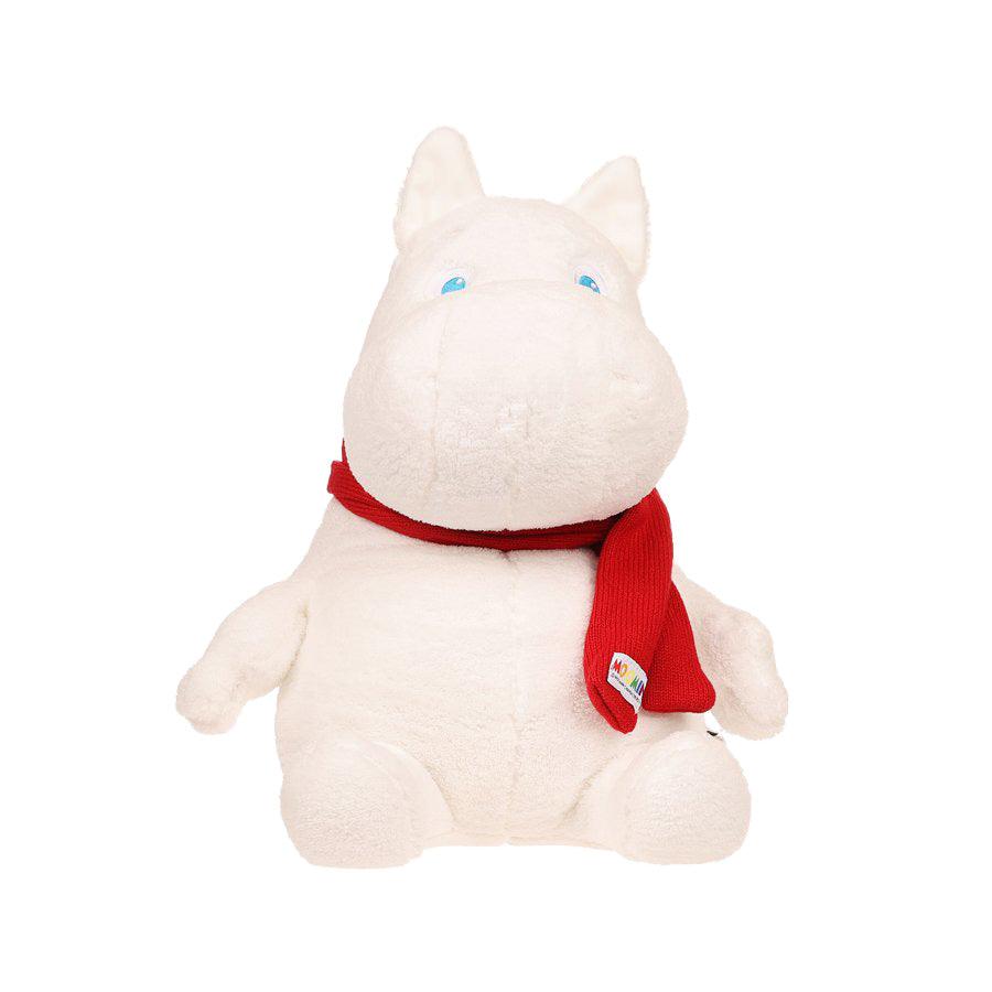 MOOMIN VIPO Moomin Plush L - LOG-ON