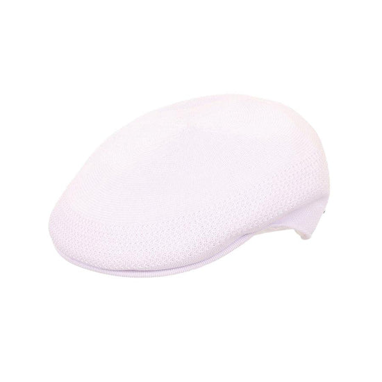 KANGOL TROPIC 504 VENTAIR 0290BC_WHITE_L - LOG-ON