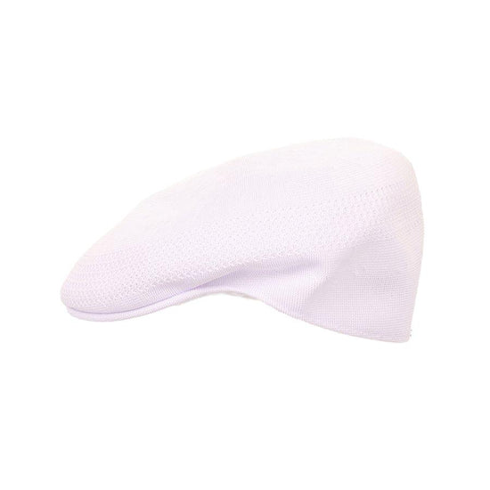 KANGOL TROPIC 504 VENTAIR 0290BC_WHITE_L - LOG-ON