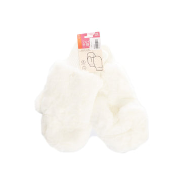 CROSSPLUS ECO FUR GLOVES-BEIGE (210g)