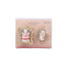 LULU THE PIGGY Lulu the Piggy Grand Dining 3D Magnet