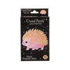 3D CRYSTAL PUZZLE 3D Crystal Puzzle Hoglet (Hedgehog Baby) - LOG-ON