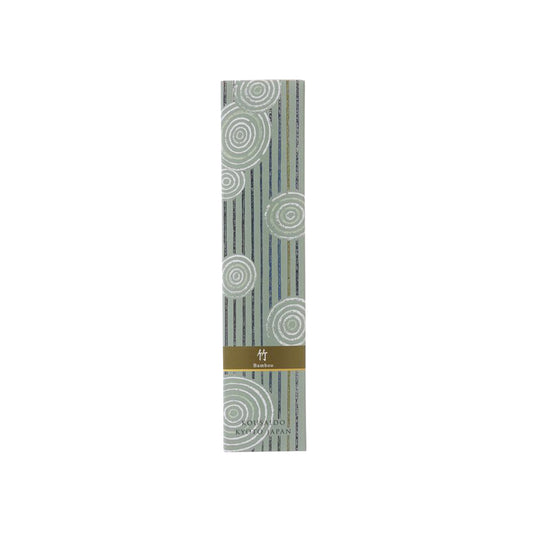 KOUSAIDOU HYAKURAKUKOU BAMBOO  (36g)
