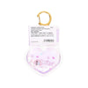 MOBIUS Opanchu Usagi Dome Key Chain Purple (36g) - LOG-ON