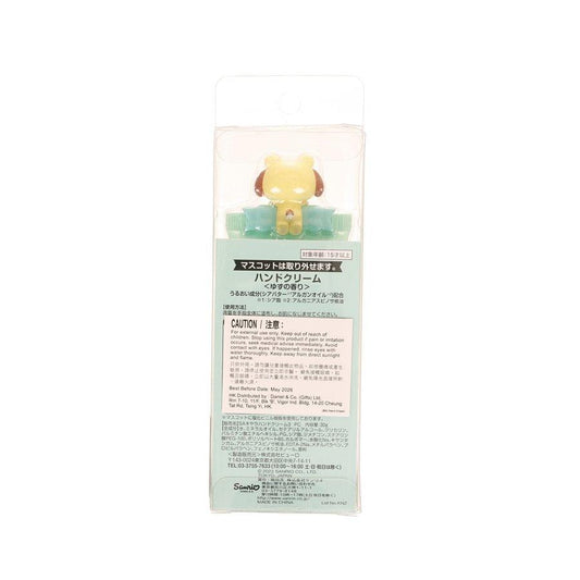 SANRIO Hand Cream: Bear Pochacco - LOG-ON