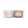 TOYZEROPLUS LuLu The Piggy Bear & Sheep Stress Ball