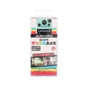 WINNER CONCEPT Escura Retro1 Digital camera blue - LOG-ON