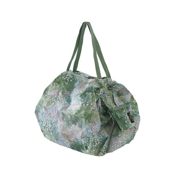 SHUPATTO SHUPATTO COMPACT BAG M-ARCTIC W.FLOWERS - LOG-ON