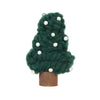 MOCOMOCOANIMAL XMAS FELT MASCOT 17CM - XMAS TREE (55g) - LOG-ON