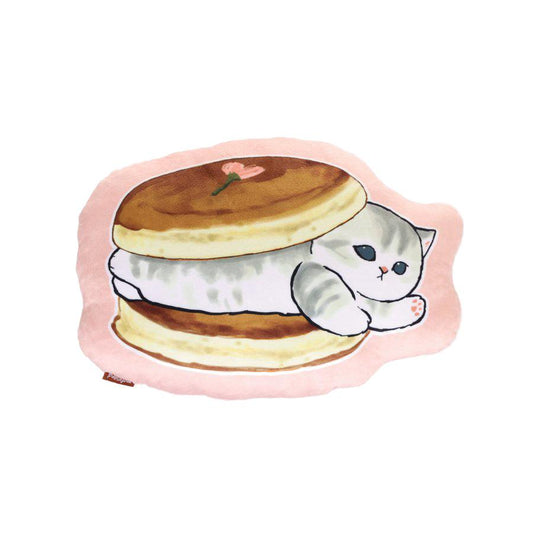 MOFUSAND Mofusand Plush Dorayaki - LOG-ON