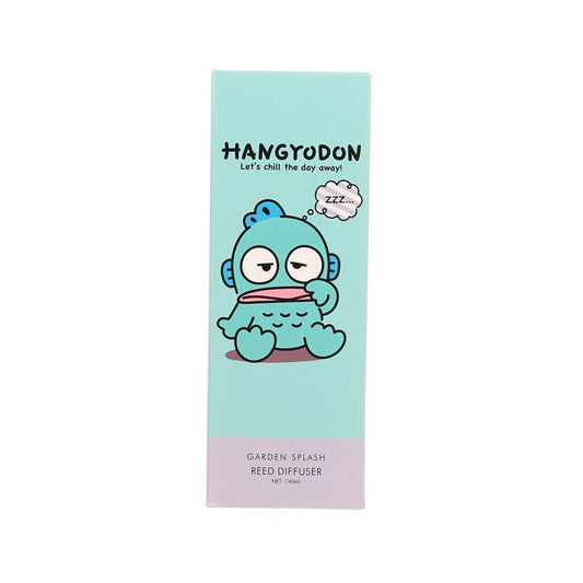 SANRIO ReedDiffuser Hangyodon 
Garden Splash130ml - LOG-ON