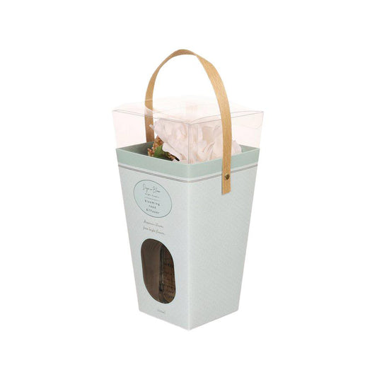GLOBAL PRODUCTS Blooming Reed Diffuser Gardenia (100g) - LOG-ON