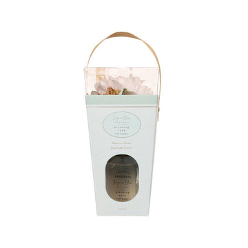 GLOBAL PRODUCTS Blooming Reed Diffuser Gardenia (100g) - LOG-ON