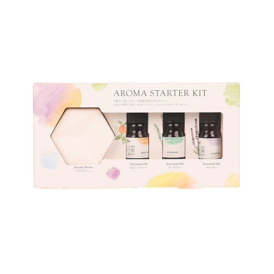 TREEOFLIFE Tree Of Life Aroma Starter Kit (237g) - LOG-ON