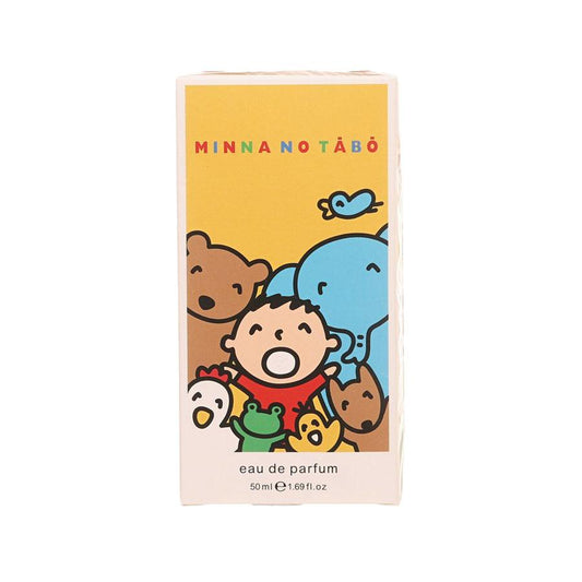 SANRIO Minna No Tabo Edu De Parfum (Red) (50mL) - LOG-ON