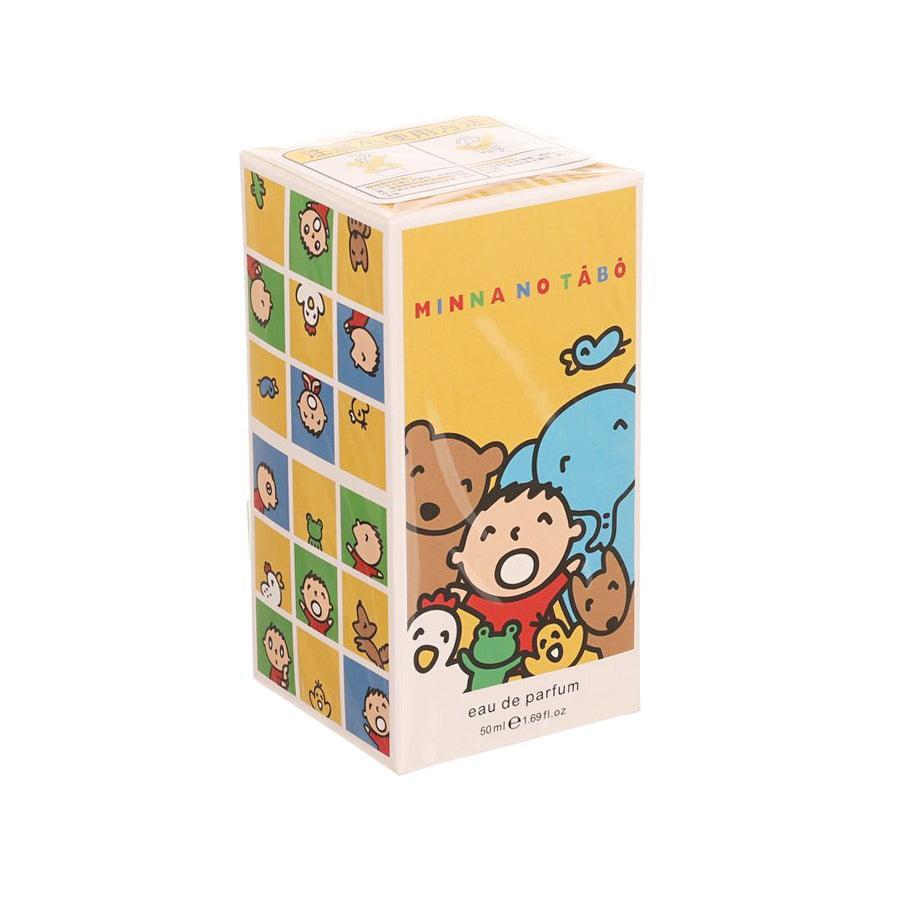 SANRIO Minna No Tabo Edu De Parfum (Red) (50mL) - LOG-ON