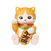 MOFUSAND Mood Light 18cm - Maneki Neko - LOG-ON