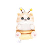 MOFUSAND Plush Keychain (Bee) - LOG-ON