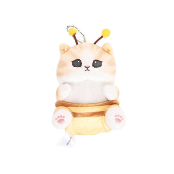 MOFUSAND Plush Keychain (Bee) - LOG-ON