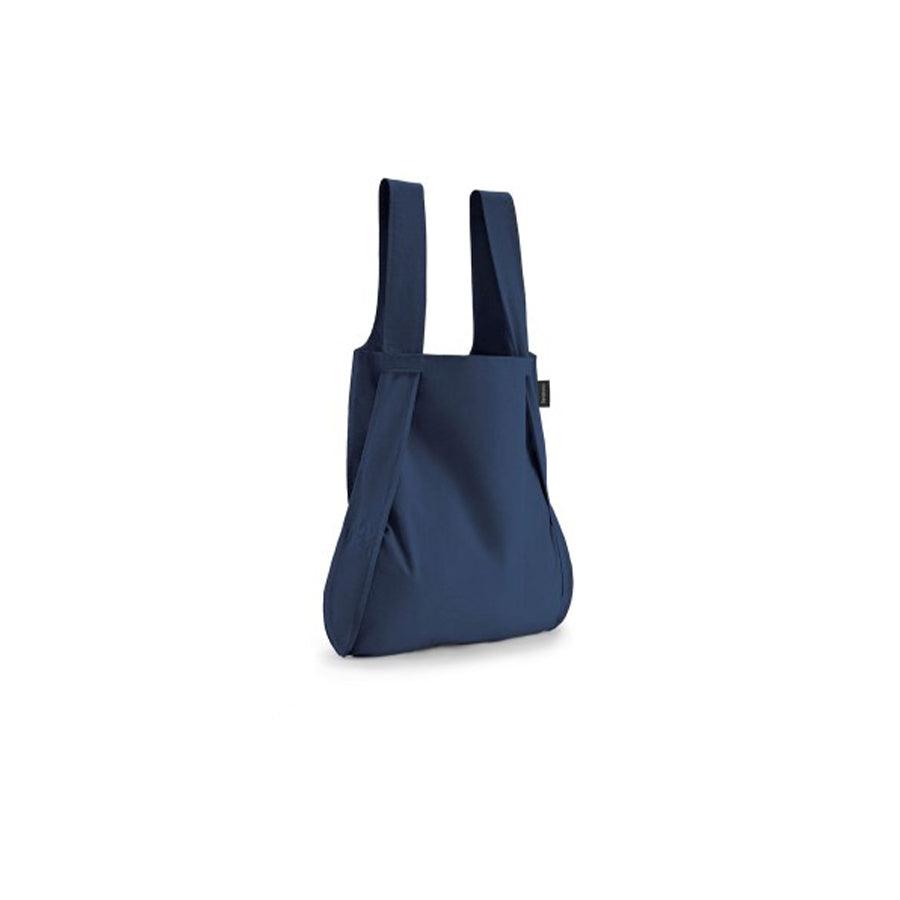 NOTABAG Notabag-Navy Blue - LOG-ON