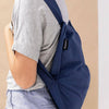 NOTABAG Notabag-Navy Blue - LOG-ON