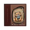 MANUAL FACTORY Manual Factory Bear USB Warmer - LOG-ON