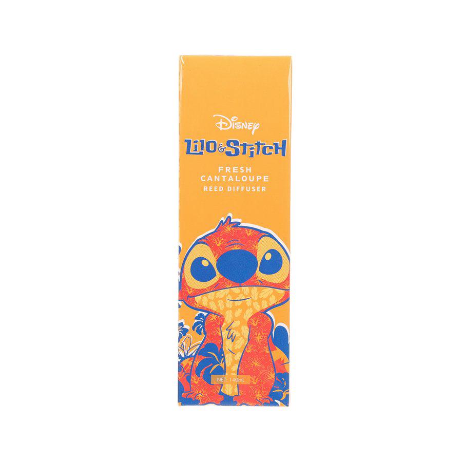 DISNEY Stitch Reed Diffuser - Fresh Cantaloupe - LOG-ON