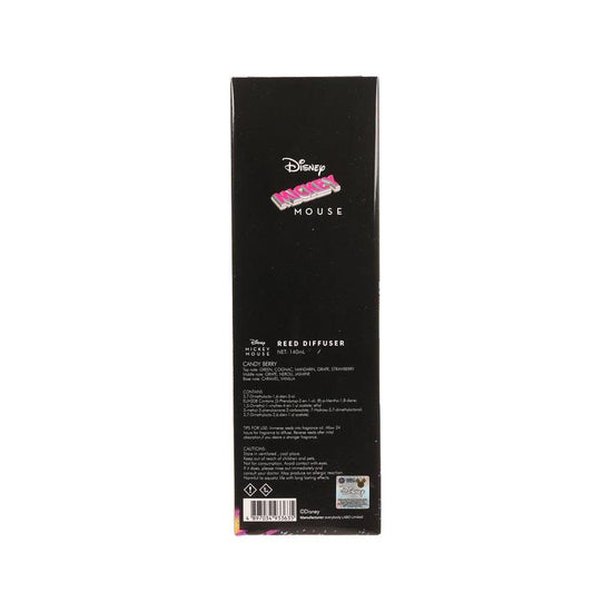 DISNEY Mickey Reed Diffuser- Candy Berry - LOG-ON