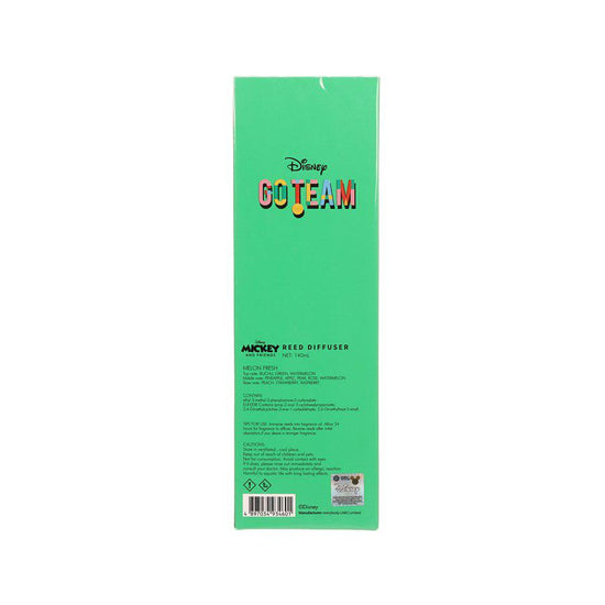 DISNEY Mickey & Friend Reed Diffuser- Melon Fresh - LOG-ON
