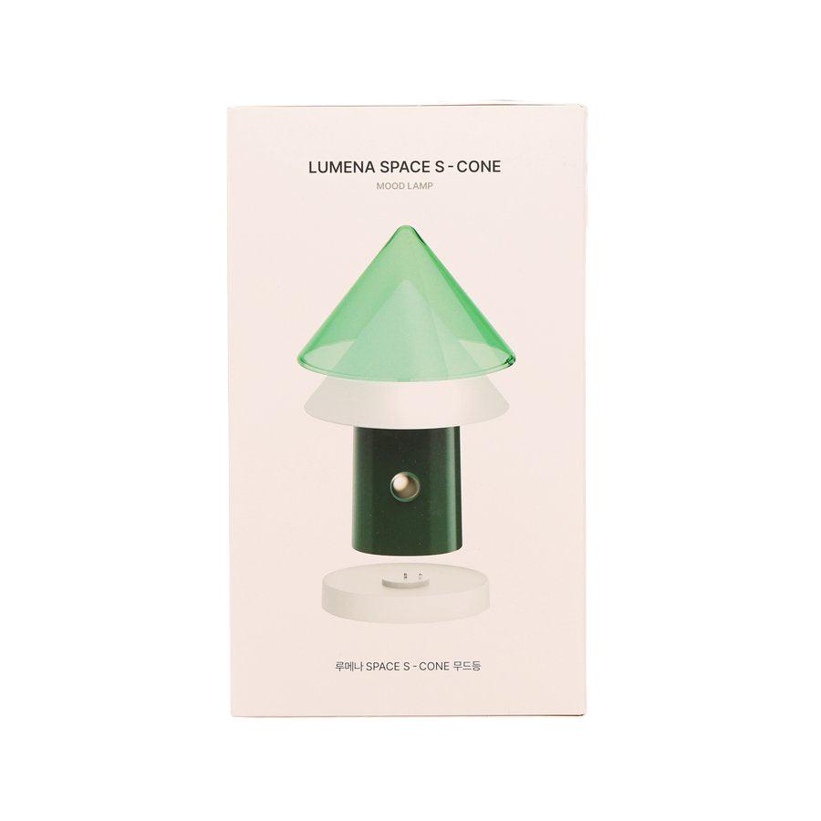 LUMENA SPACE S CONE Lamp - LOG-ON