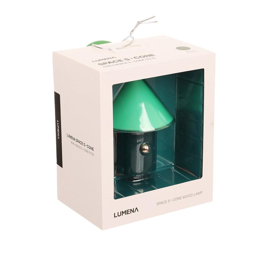 LUMENA SPACE S CONE Lamp - LOG-ON