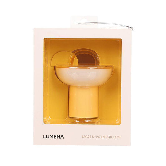 LUMENA SPACE S POT Lamp - LOG-ON