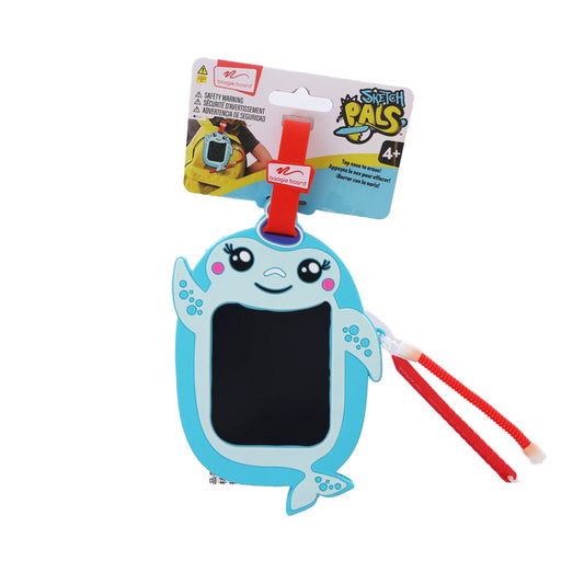 BOOGIE BOARD Sketch Pal Doodle Board - Noa the Narwhal
