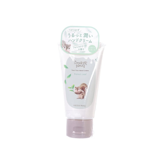 BCL VECUA HONEY WONDER HONEY TORO TORO 蜂蜜清爽潤手霜 (森林清香)  (50g)
