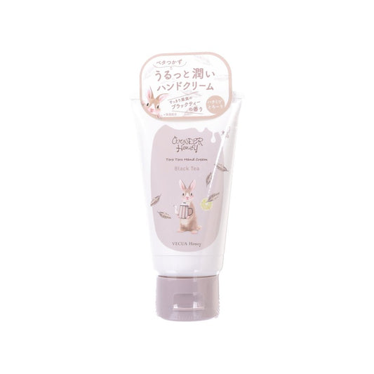 BCL VECUA HONEY WONDER HONEY TORO TORO 蜂蜜清爽潤手霜 (芳醇茶香)  (50g)