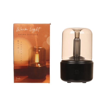 SINO CENTRAL Warm Light Aroma Diffuser - LOG-ON