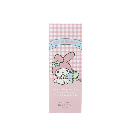 SANRIO Reed Diffuser - My Melody 130mL