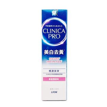 CLINICA PRO Clinica Pro預防牙肉萎縮美白牙膏 (果香薄荷)  (95g)