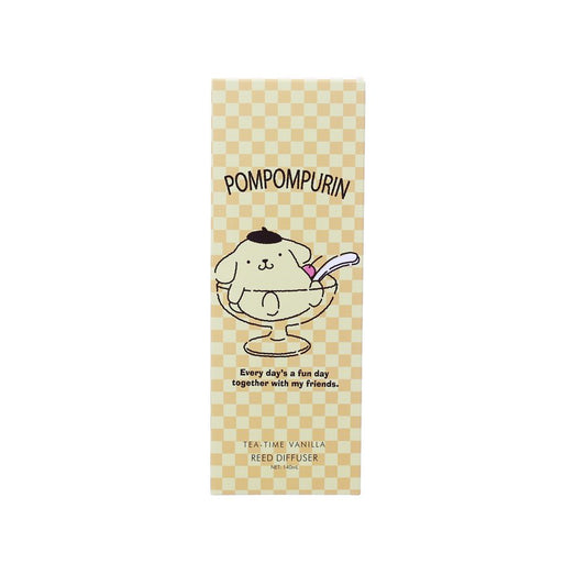 SANRIO Reed Diffuser - Pompompurin 130mL