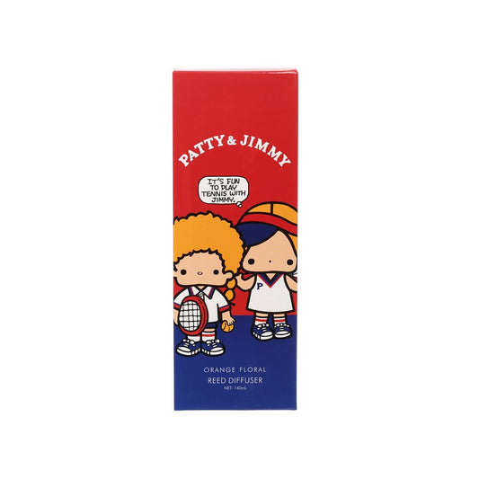 SANRIO Reed Diffuser - Patty & Jimmy 130mL