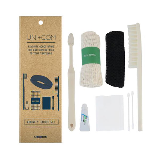 UNICOM UNICOM AMENITY GOODS SET  (70g)