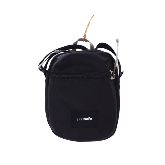 PACSAFE Go Micro Crossbody-Jet Black