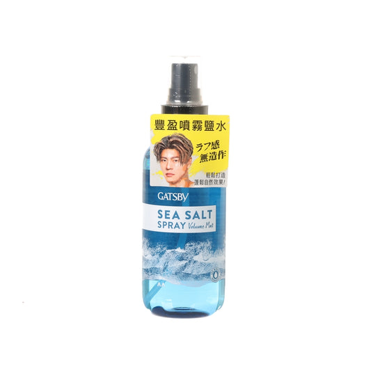 GATSBY GATSBY 海鹽頭髮造型啞色噴霧  (145mL)