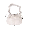 ARCHETYPE BUBBLE 2.0 CROSS SHOULDER BAG_WHITE - LOG-ON